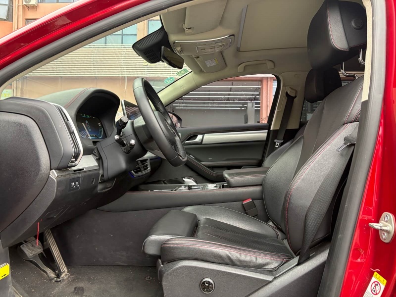 BYD BYD Tang 2019 EV Intelligent Connected Premium Edition