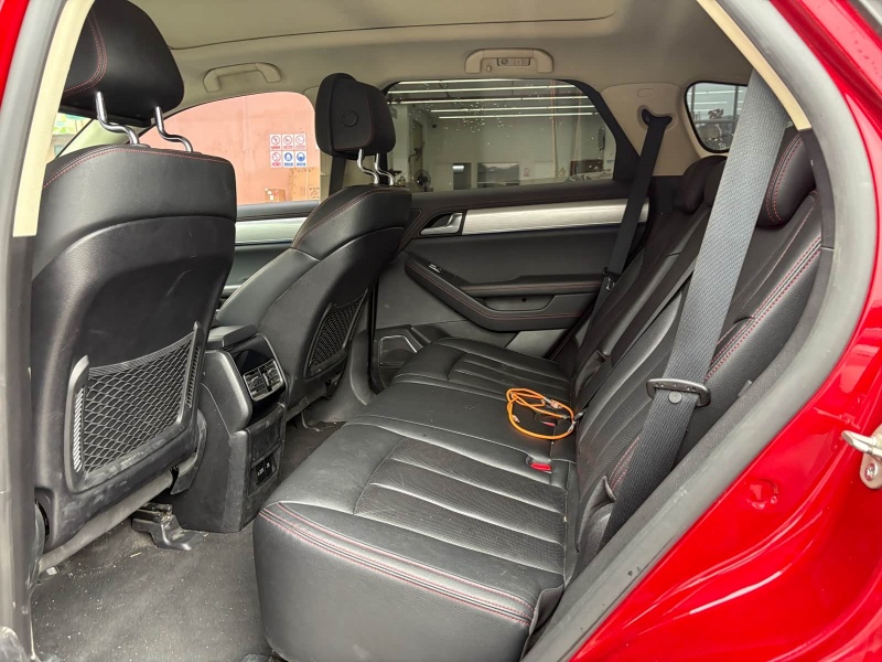 BYD BYD Tang 2019 EV Intelligent Connected Premium Edition