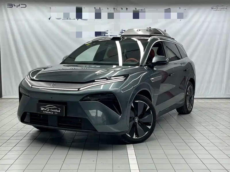 BYD Tang L 2025 DM 175KM Drone Edition