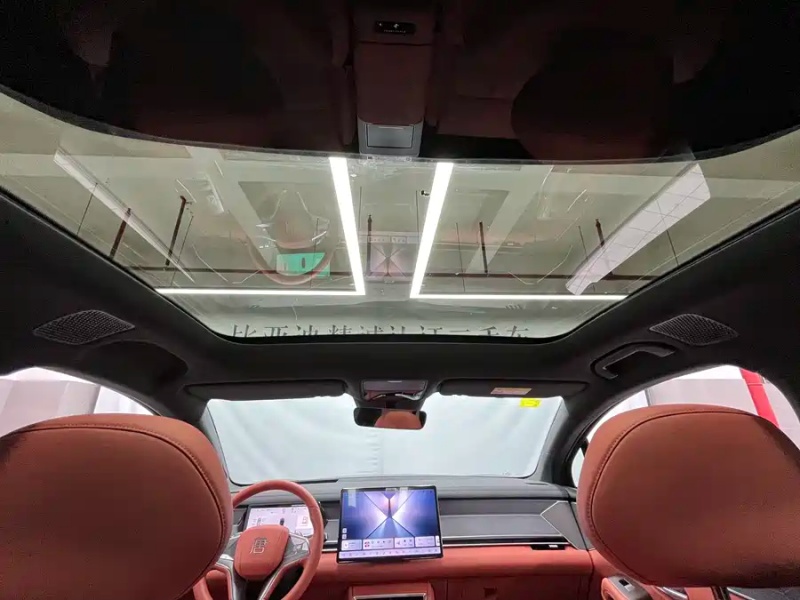 BYD BYD Tang L 2025 DM 175KM Drone Edition