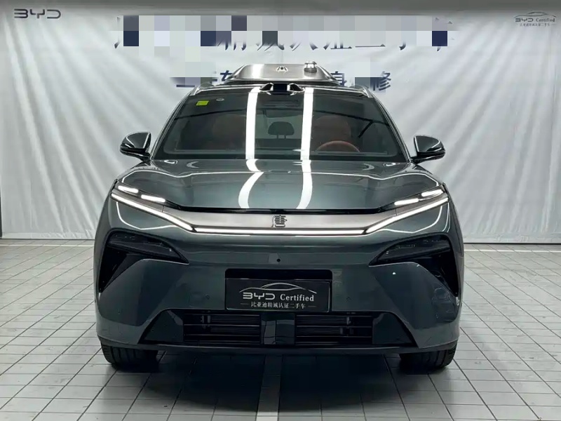 BYD BYD Tang L 2025 DM 175KM Drone Edition