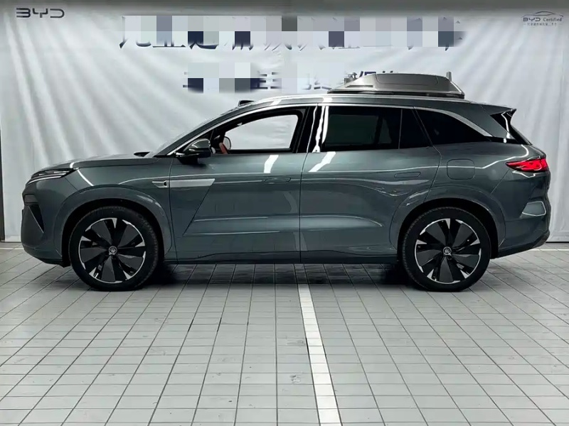 BYD BYD Tang L 2025 DM 175KM Drone Edition