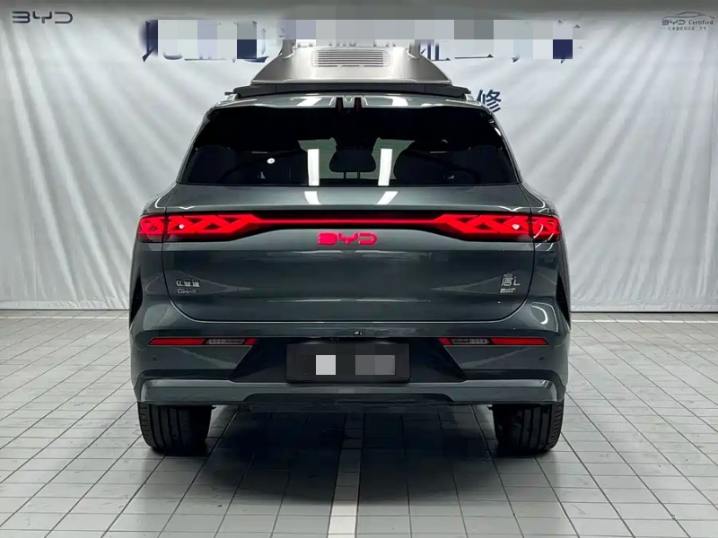 BYD BYD Tang L 2025 DM 175KM Drone Edition