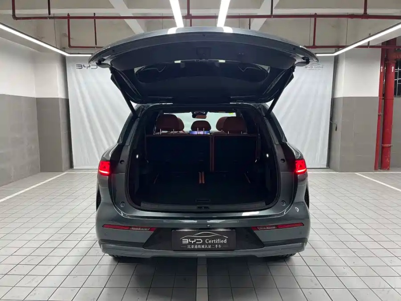 BYD BYD Tang L 2025 DM 175KM Drone Edition