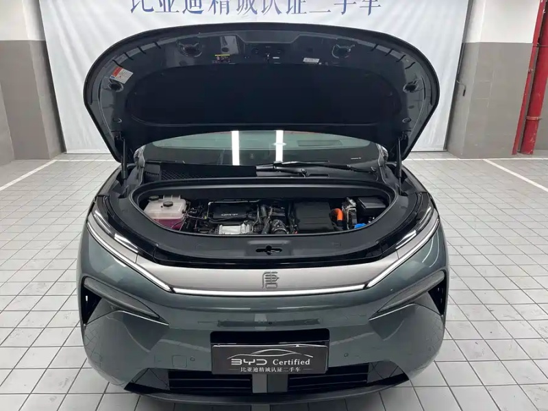 BYD BYD Tang L 2025 DM 175KM Drone Edition