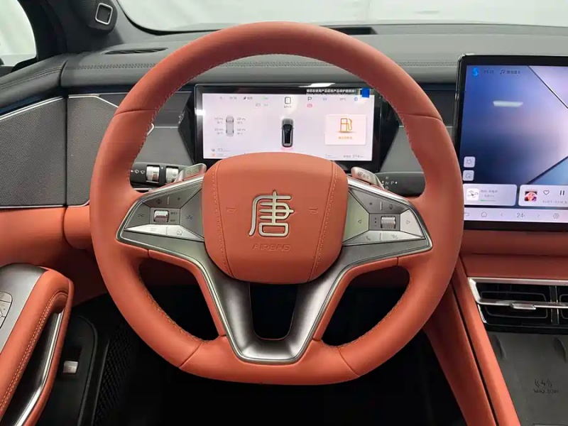 BYD BYD Tang L 2025 DM 175KM Drone Edition