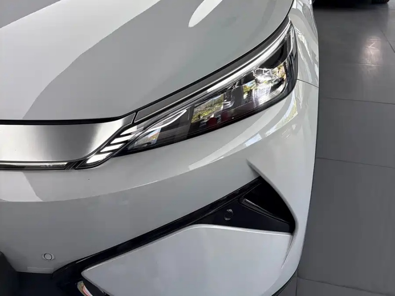 BYD BYD Yuan PLUS 2025 Intelligent Driving Edition 510KM Beyond Model