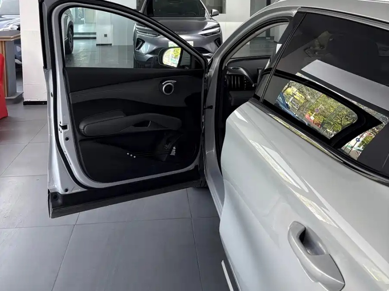 BYD BYD Yuan PLUS 2025 Intelligent Driving Edition 510KM Beyond Model