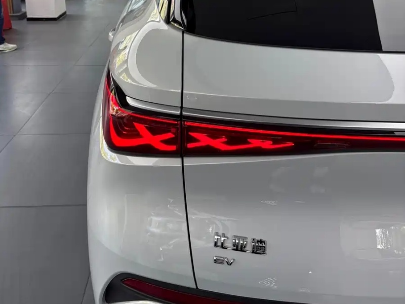BYD BYD Yuan PLUS 2025 Intelligent Driving Edition 510KM Beyond Model