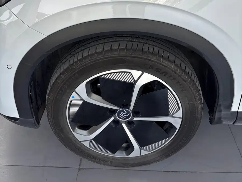 BYD BYD Yuan PLUS 2025 Intelligent Driving Edition 510KM Beyond Model