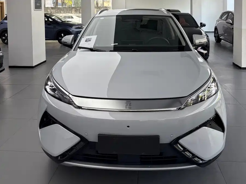 BYD BYD Yuan PLUS 2025 Intelligent Driving Edition 510KM Beyond Model