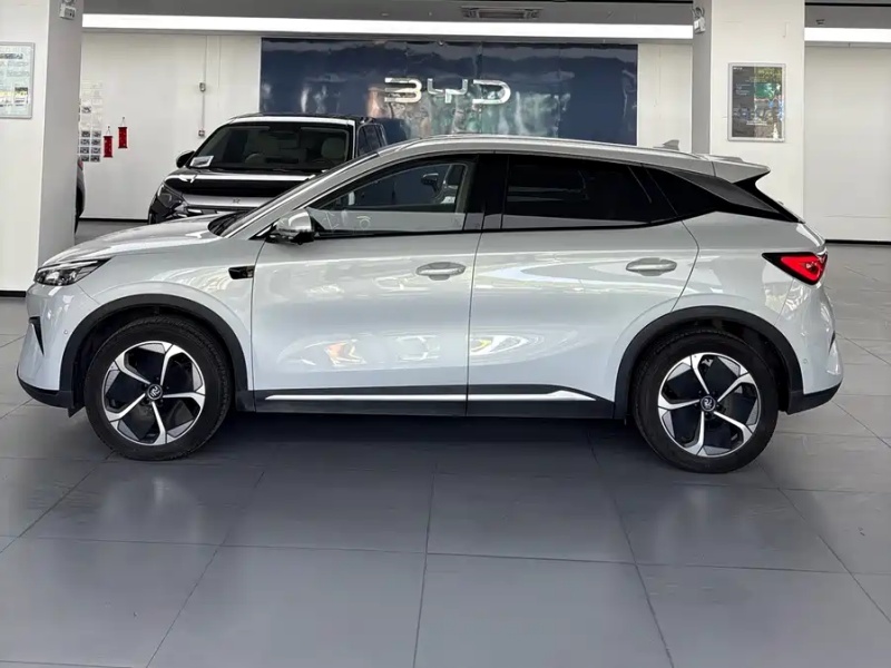 BYD BYD Yuan PLUS 2025 Intelligent Driving Edition 510KM Beyond Model