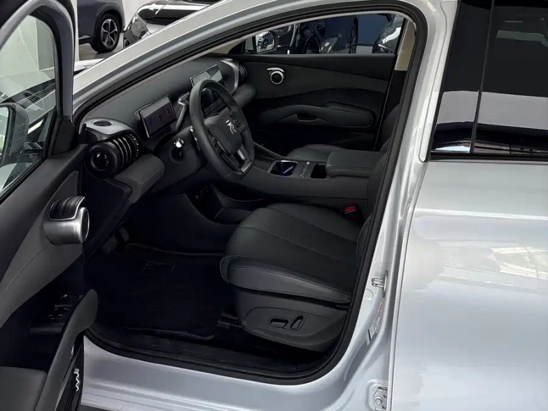 BYD BYD Yuan PLUS 2025 Intelligent Driving Edition 510KM Beyond Model