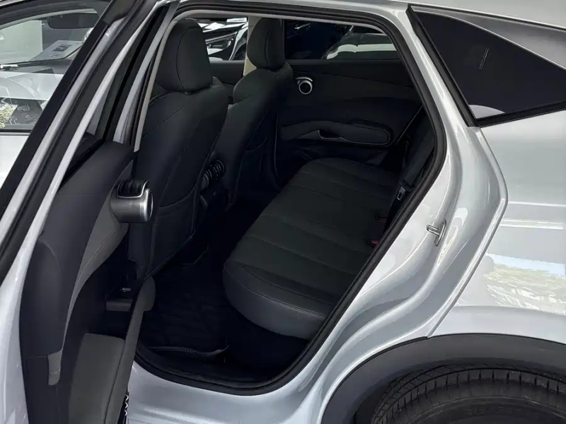 BYD BYD Yuan PLUS 2025 Intelligent Driving Edition 510KM Beyond Model