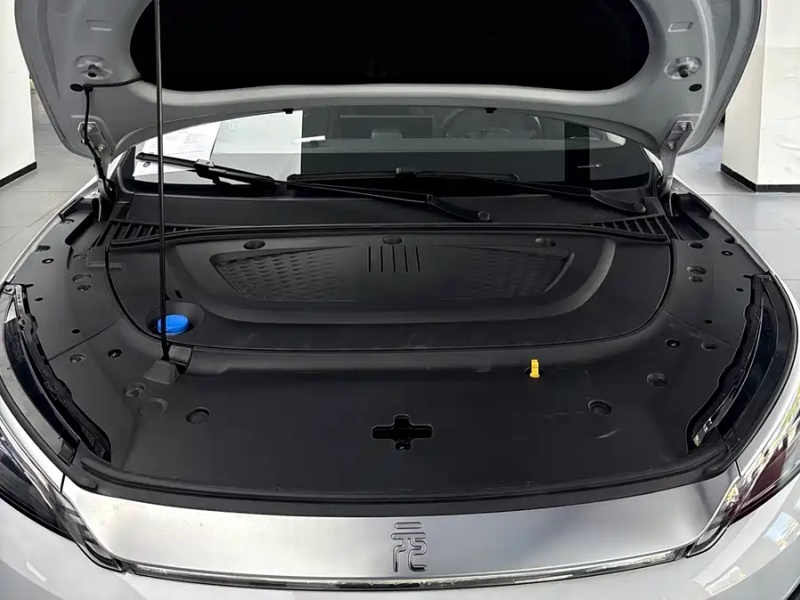 BYD BYD Yuan PLUS 2025 Intelligent Driving Edition 510KM Beyond Model