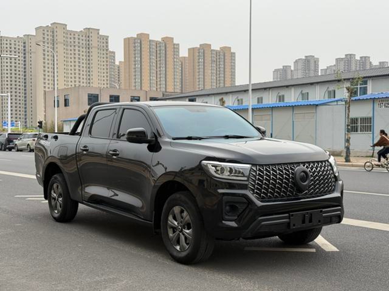 كانون 2023 النسخة التجارية 2.0T ديزل أوتوماتيك 4WD إيليت GW4D20M