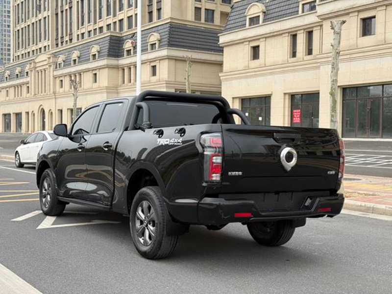 كانون 2023 النسخة التجارية 2.0T ديزل أوتوماتيك 4WD إيليت GW4D20M