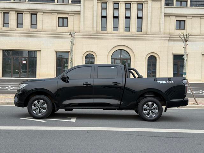 كانون 2023 النسخة التجارية 2.0T ديزل أوتوماتيك 4WD إيليت GW4D20M