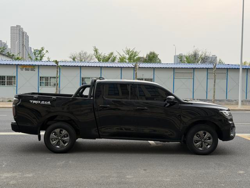 كانون 2023 النسخة التجارية 2.0T ديزل أوتوماتيك 4WD إيليت GW4D20M
