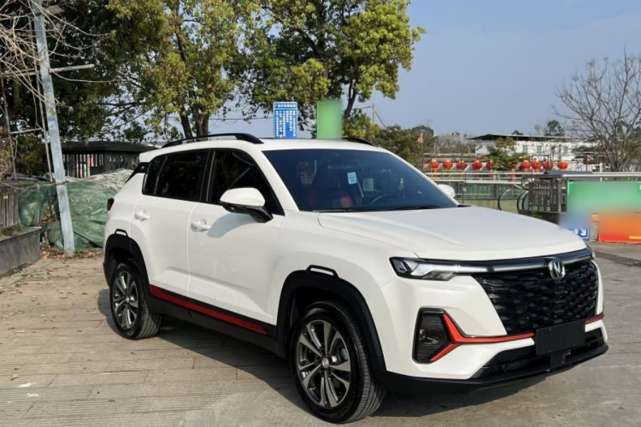Changan Changan CS35 PLUS 2023 Enjoy Edition 1.4T DCT Luxury
