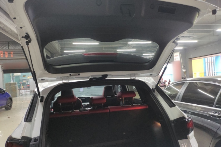 Changan Changan CS35 PLUS 2023 Enjoy Edition 1.4T DCT Luxury