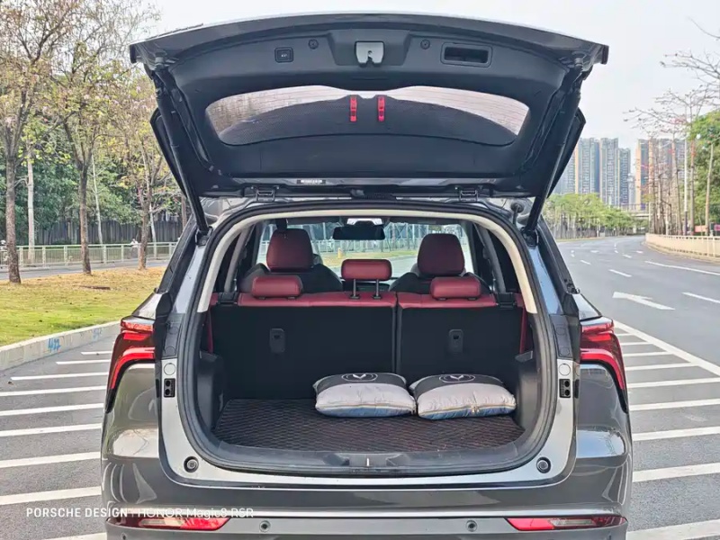 Changan Changan CS75 PLUS 2021 1.5T Automatic Premium