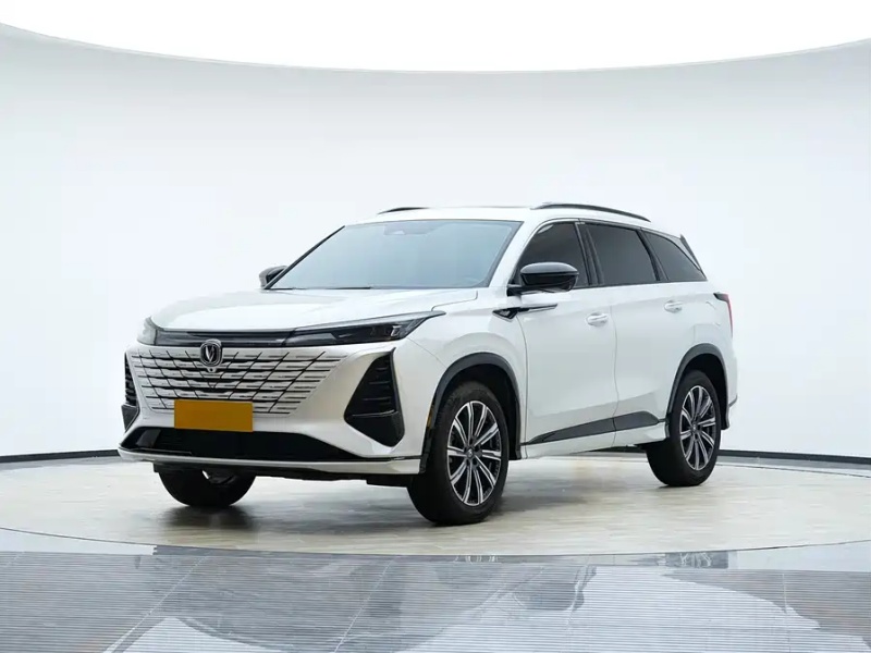 Changan CS75 PLUS 2025 Champion Edition 1.5T