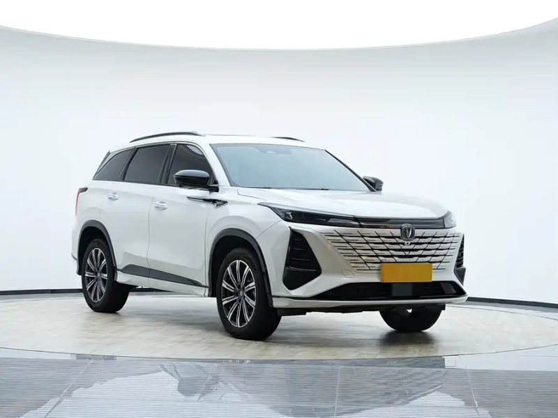 Changan Changan CS75 PLUS 2025 Champion Edition 1.5T