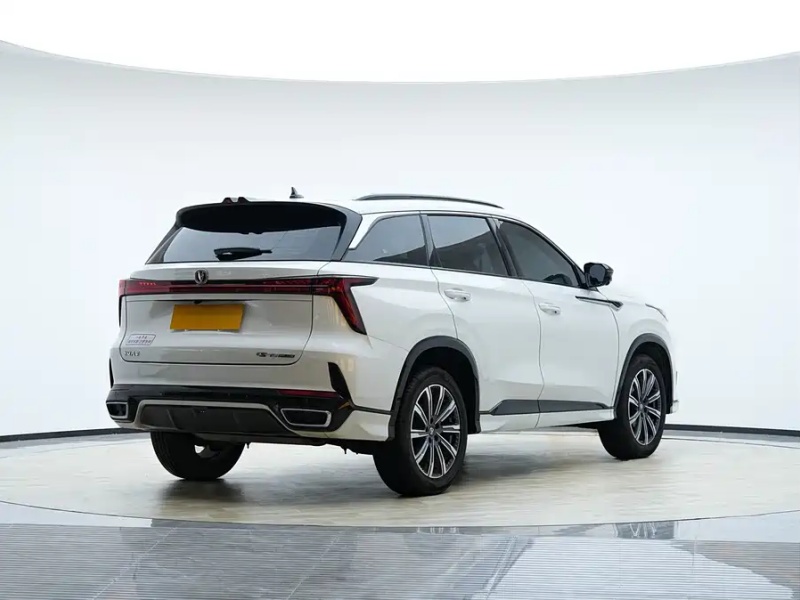 Changan Changan CS75 PLUS 2025 Champion Edition 1.5T