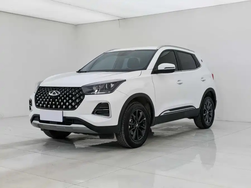 Chery Tiggo 5x 2025 1.5L CVT Excellence Edition
