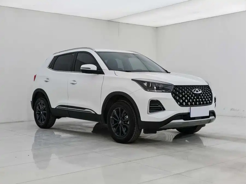 Chery Chery Tiggo 5x 2025 1.5L CVT Excellence Edition