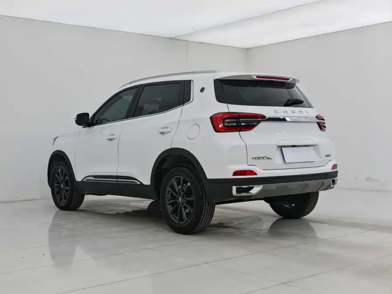Chery Chery Tiggo 5x 2025 1.5L CVT Excellence Edition