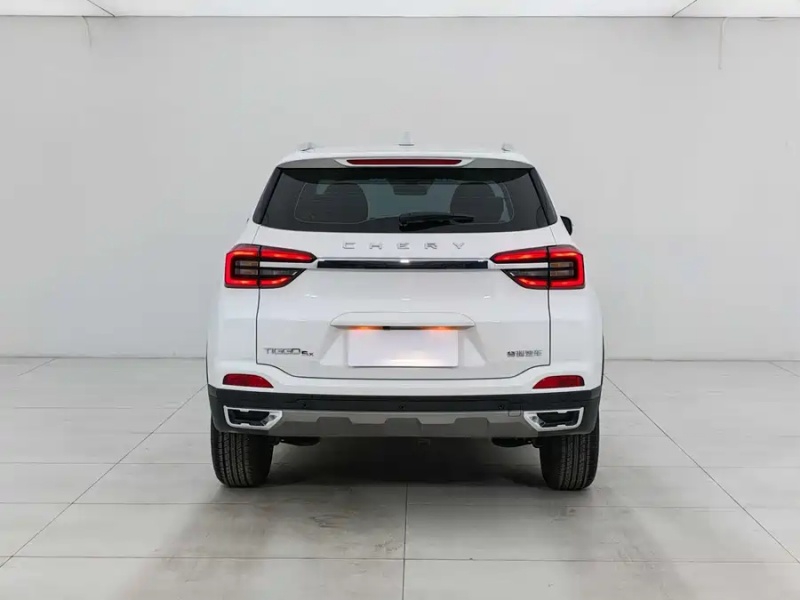 Chery Chery Tiggo 5x 2025 1.5L CVT Excellence Edition