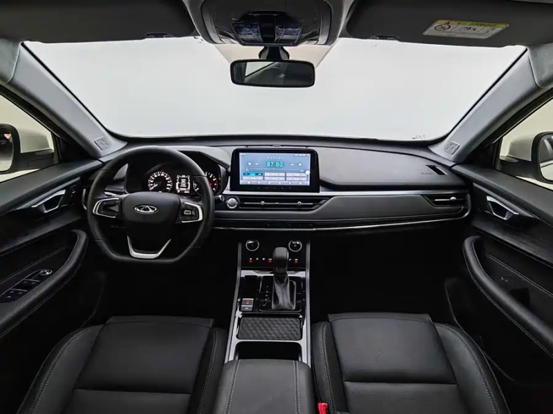 Chery Chery Tiggo 5x 2025 1.5L CVT Excellence Edition