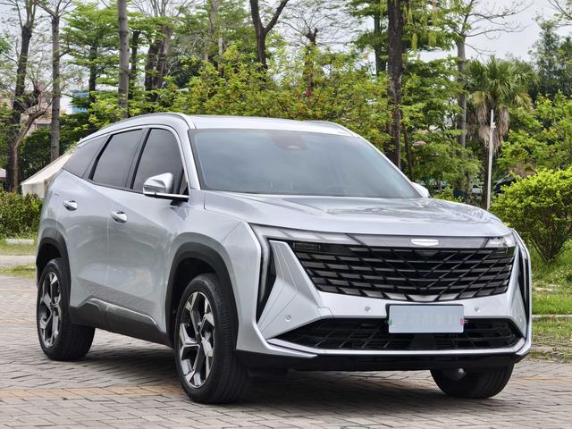 Geely Geely Boyue L 2023 2.0TD DCT Premium Edition