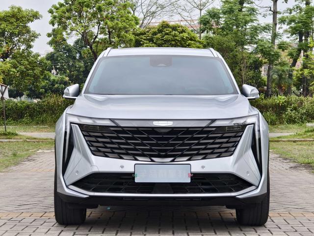 Geely Geely Boyue L 2023 2.0TD DCT Premium Edition