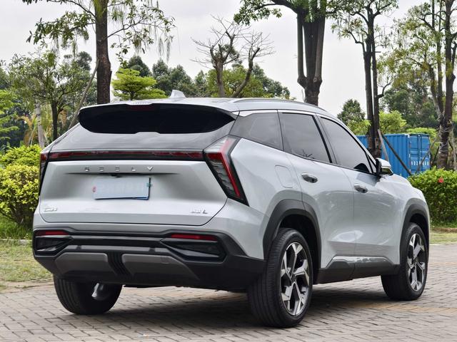 Geely Geely Boyue L 2023 2.0TD DCT Premium Edition