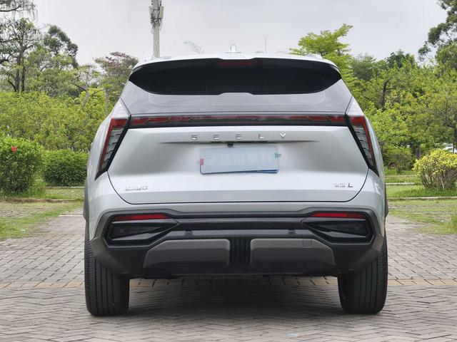 Geely Geely Boyue L 2023 2.0TD DCT Premium Edition