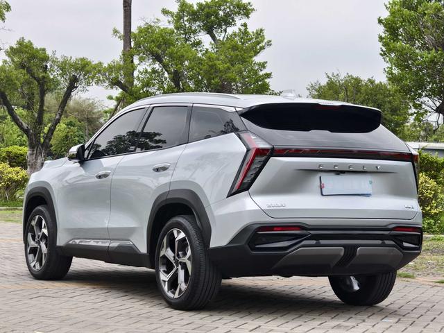 Geely Geely Boyue L 2023 2.0TD DCT Premium Edition