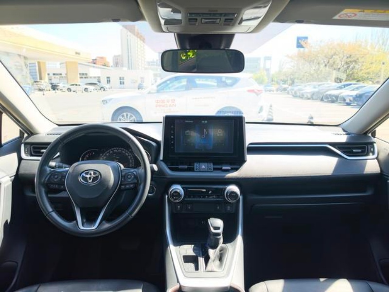 Toyota RAV4 2020 2.0L CVT 2WD Fashion Plus Edition