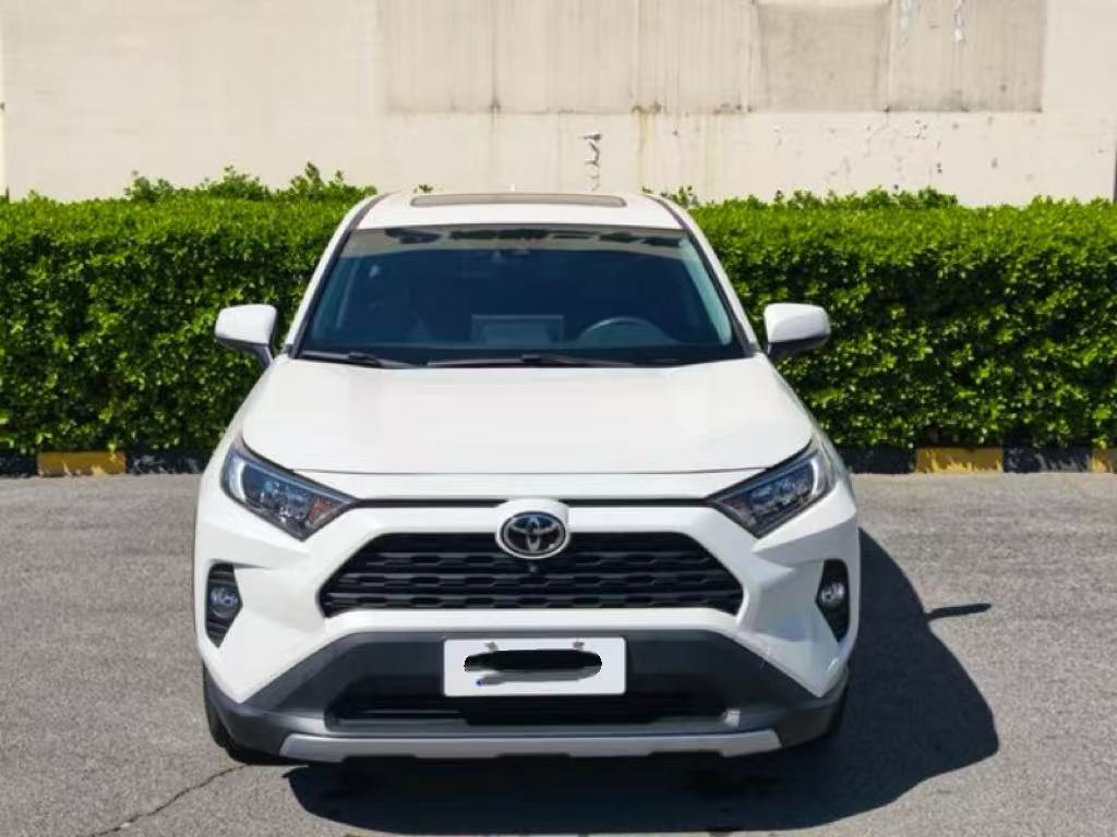 RAV4 2020 2.0L CVT 2WD Fashion Plus Edition