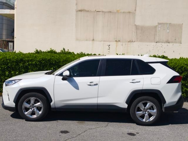 Toyota RAV4 2020 2.0L CVT 2WD Fashion Plus Edition