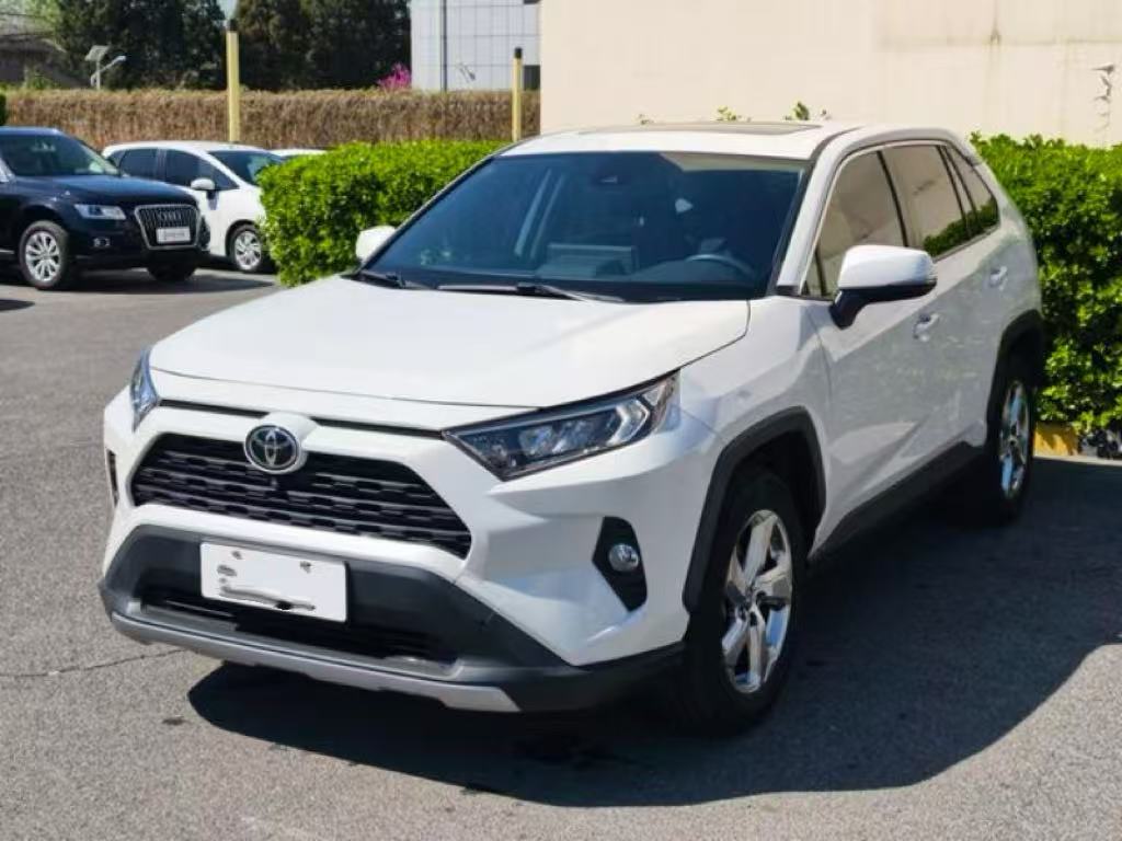 Toyota RAV4 2020 2.0L CVT 2WD Fashion Plus Edition