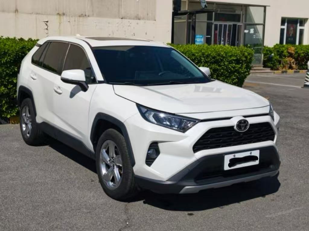Toyota RAV4 2020 2.0L CVT 2WD Fashion Plus Edition