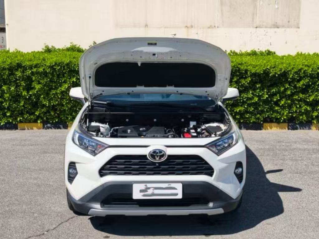 Toyota RAV4 2020 2.0L CVT 2WD Fashion Plus Edition