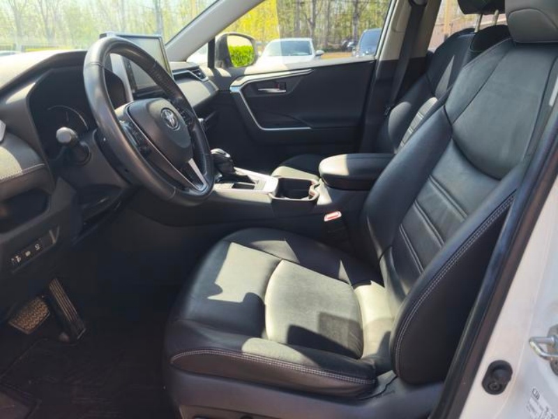 Toyota RAV4 2020 2.0L CVT 2WD Fashion Plus Edition