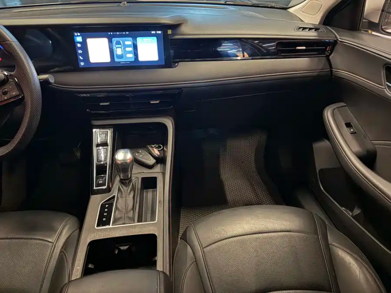 Roewe Roewe i5 2024 1.5L CVT Premium Edition