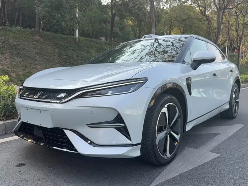 Song L EV 2025 ADAS Version 662km LiDAR Premium