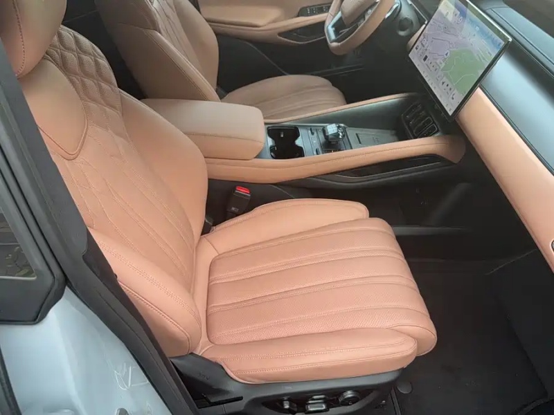 BYD Song L EV 2025 ADAS Version 662km LiDAR Premium