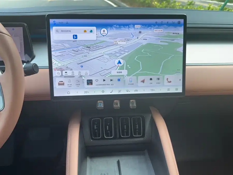 BYD Song L EV 2025 ADAS Version 662km LiDAR Premium